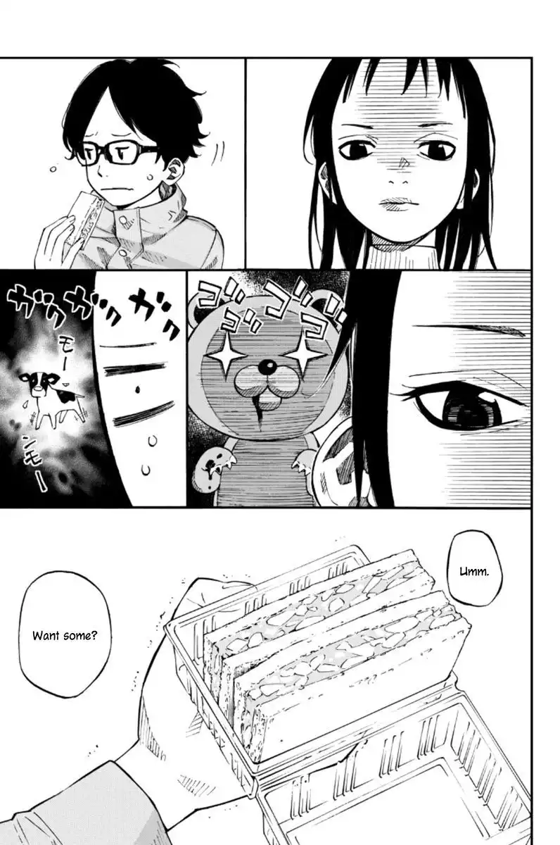 Shigatsu wa Kimi no Uso Chapter 37 46